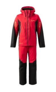 シマノ RB-114M ネクサス ゴアテックス コールドウェザースース L