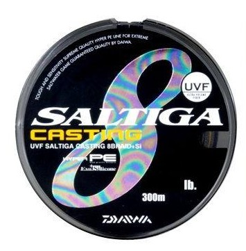 ダイワ (Daiwa) UVF ソルティガ キャスティング 8 + SI ＃5 - 300