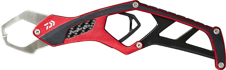 楽天市場】ダイワ (Daiwa) フィッシュグリップST225 シルバー