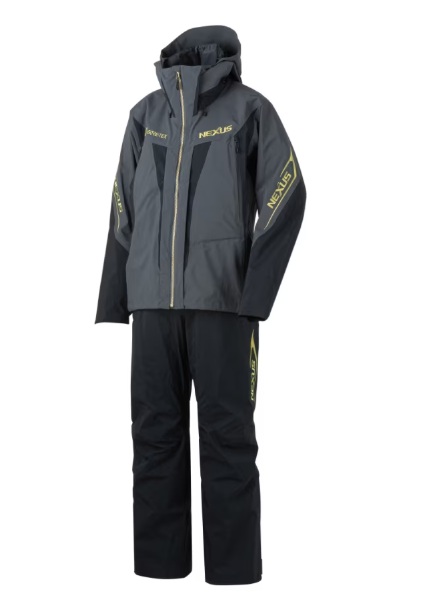 シマノ (shimano) RA-101Z 黒いこと 3XL大きさ ネクサス ゴアテックス レインスーツ