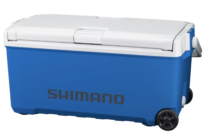 シマノ (Shimano) ND-630Z ユニフリーズ BS 30L キャスター スカイブルー 注)ショルダーベルト、トレーは付属しておりません