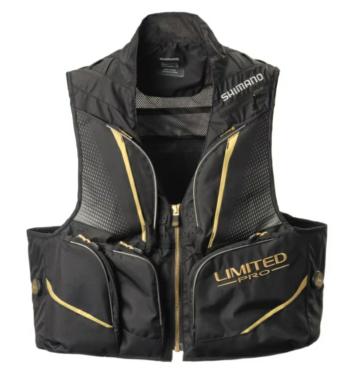 楽天市場】【鮎】【シマノ】リミテッドプロ 2WAYベスト品番：VE