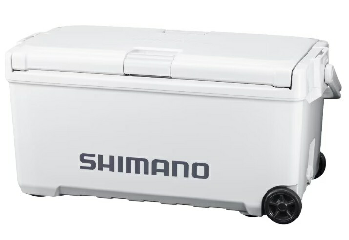 シマノ (Shimano) ND-630Z ユニフリーズ BS 30L キャスター ピュアホワイト 注）ショルダーベルト、トレーは付属しておりません
