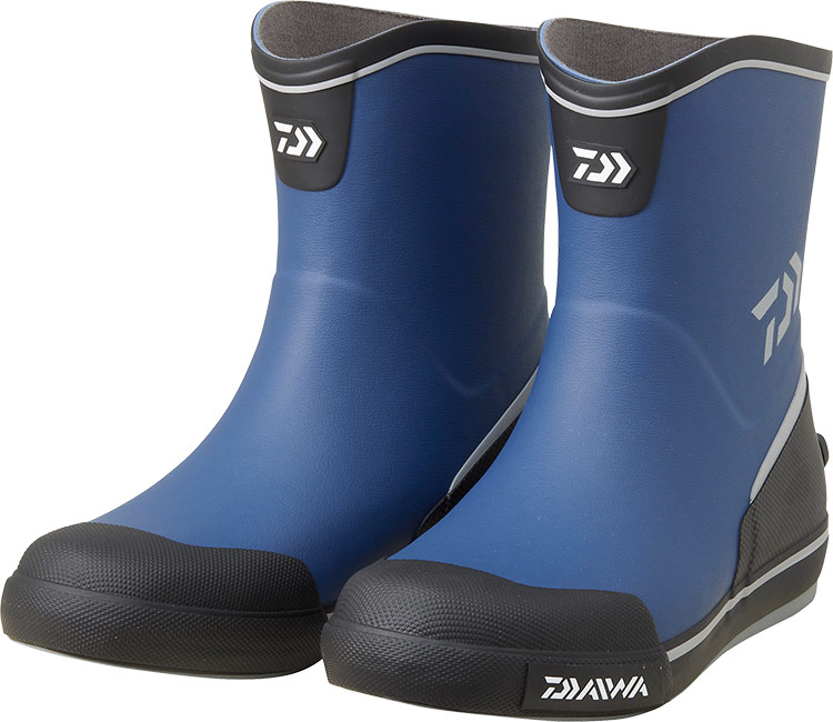 ダイワ (Daiwa) DB-2412  米国海軍 S大きさ (24.0糎～24.5糎) ダイワ ショートネオデッキブーツ