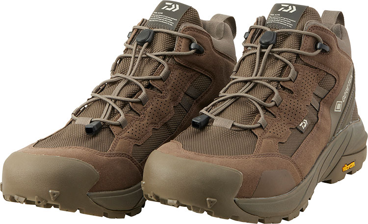 ダイワ (Daiwa)  DS-2301G グレージュ 25.0糎 FOGLER GORE-TEX ミッドカット