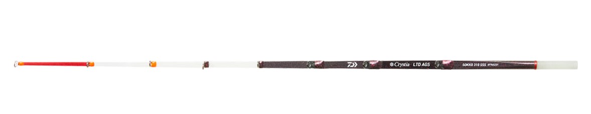 ダイワ (Daiwa) クリスティア ワカサギ LTD AGS 速攻 335 mm SSSSサイズ