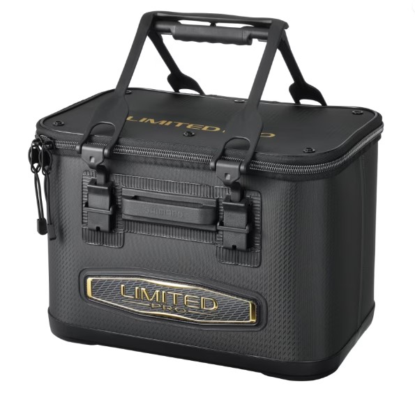 楽天市場】シマノ (Shimano) BK-114R ブラック 40cm バッカン EX