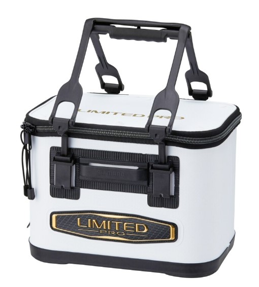 シマノ (Shimano) BK-111X リミテッドホワイト 36cm バッカン リミテッドプロ 6,295円