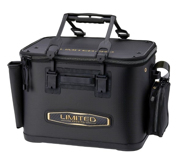 シマノ (Shimano) BK-121X リミテッドブラック 45cm フィッシュバッカン リミテッドプロ