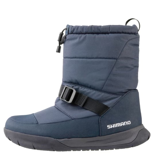 シマノ (Shimano) FS-350X ネイビー 26.0cm ウィンターデッキブーツ