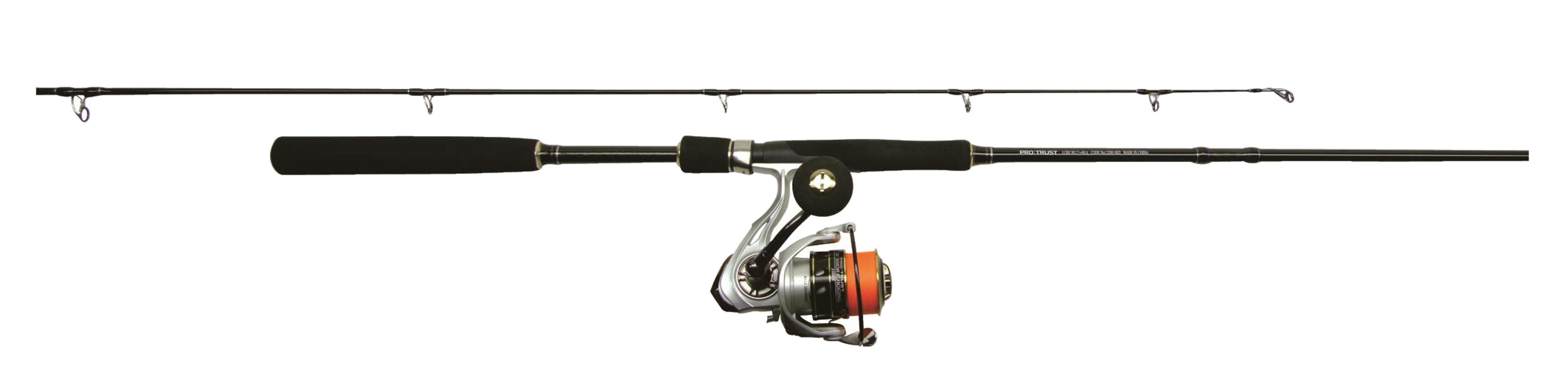 プロトラスト (PRO TRUST) ＦＳショアジグセット 902 PEライン1.5号約150ｍ付（青物・ハマチ・メジロ・サゴシ・タチウオ）