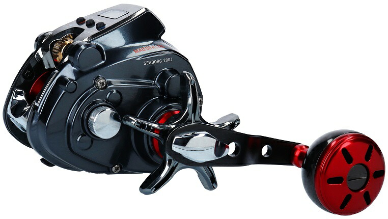 ダイワ Daiwa 19シーボーグ0j 右ハンドル
