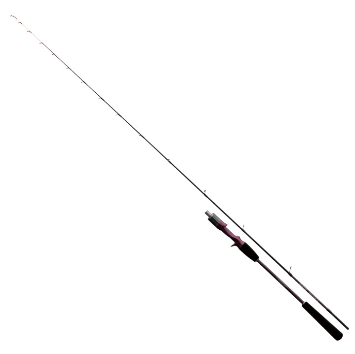 ロッド Sinfini SCENE ACTION 63MST エスタイトル シンフィニ SCENE ACTION SS-C63MST - 【バス・トラウト