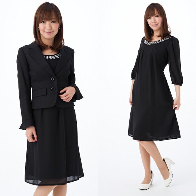 ★全商品8%OFF+P2倍 7号 9号 11号 13号 15号 17号 19号 小さいサイズ 大きいサイズ 大ぶりビジュー アクセサリー 落ち着いた華やかさのあるワンピーススーツ 入学式 卒業式 入園式 卒園式 【231008】|アンアール ANHAR