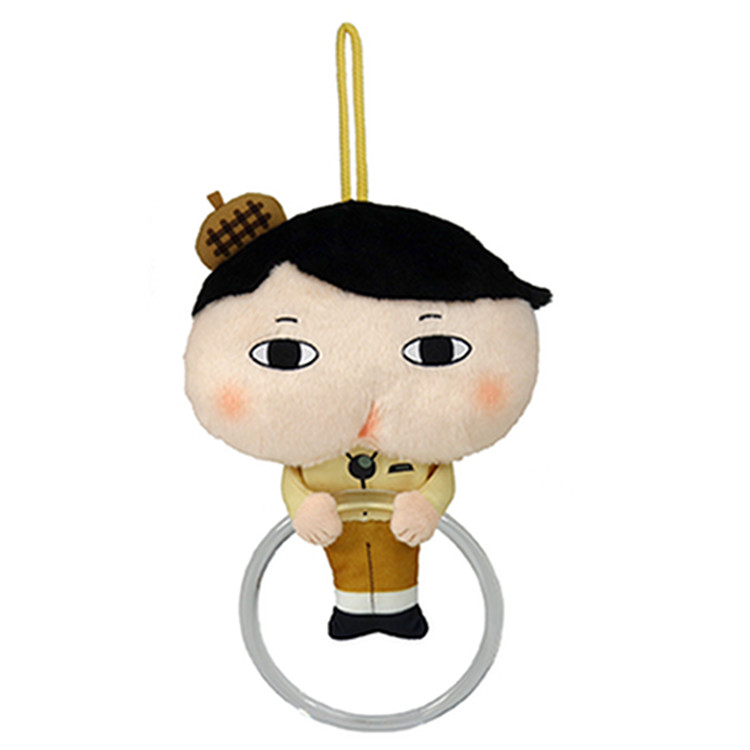 楽天市場】こんとあき こん タオルハンガー ぬいぐるみ K-8428 842839