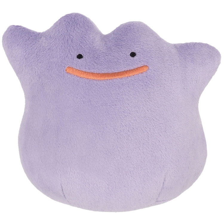 ポケモンセンターオリジナル ぬいぐるみ Pokemon fit メタモン mxn26g8 Pokemon ポケモンセンターオリジナル ぬいぐるみ fit メタモン