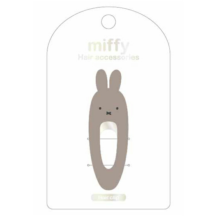 楽天市場】ミッフィー グッズ スリーピン 2P IVORY×GREIGE ヘアピン ヘアクリップ miffy Hair accessories  387896 : ファンシーモンスター