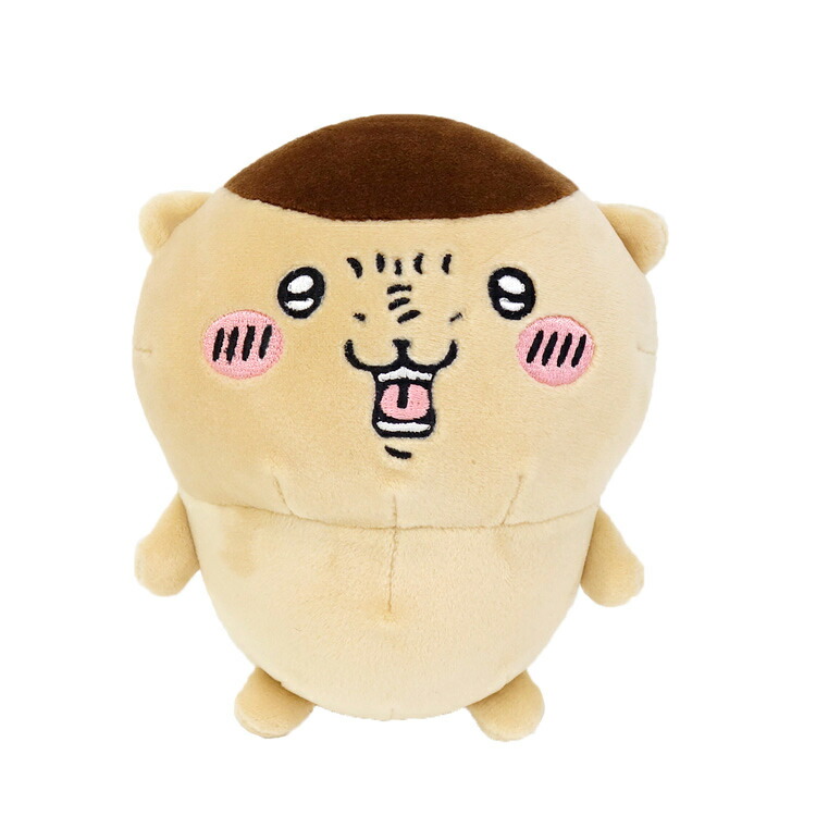 ちいかわ - エラー 非売品 ちいかわ 東京みやげトレーディング おかおぬいぐるみ くりまん Amazon.co.jp: ちいかわ 東京みやげ お座りぬいぐるみ くり