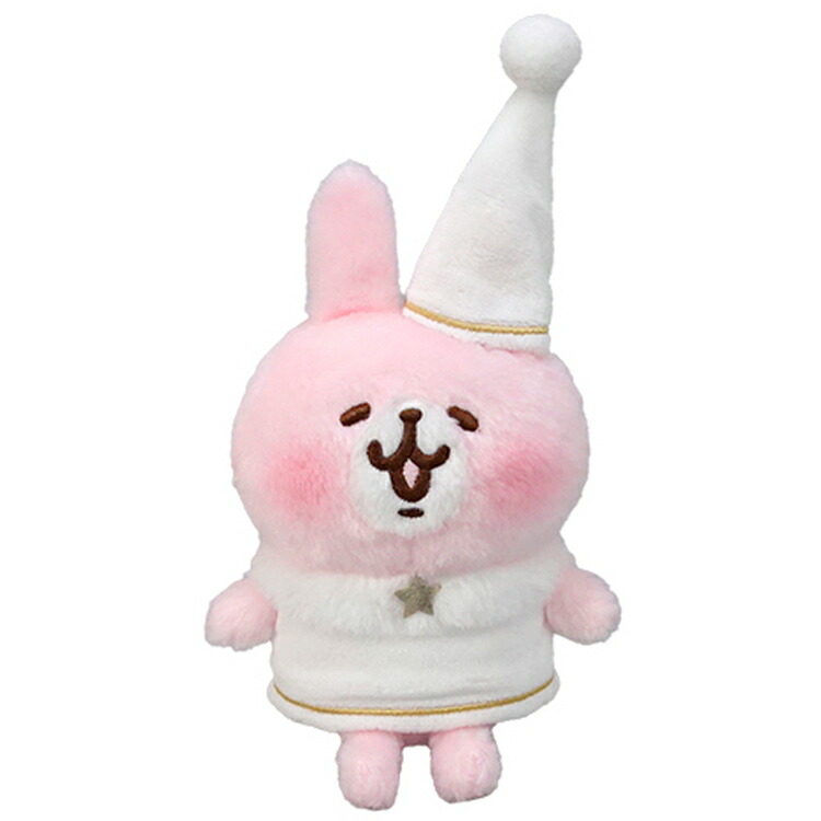 楽天市場】カナヘイの小動物サンタ うさぎ [ぬいぐるみ][カナヘイ