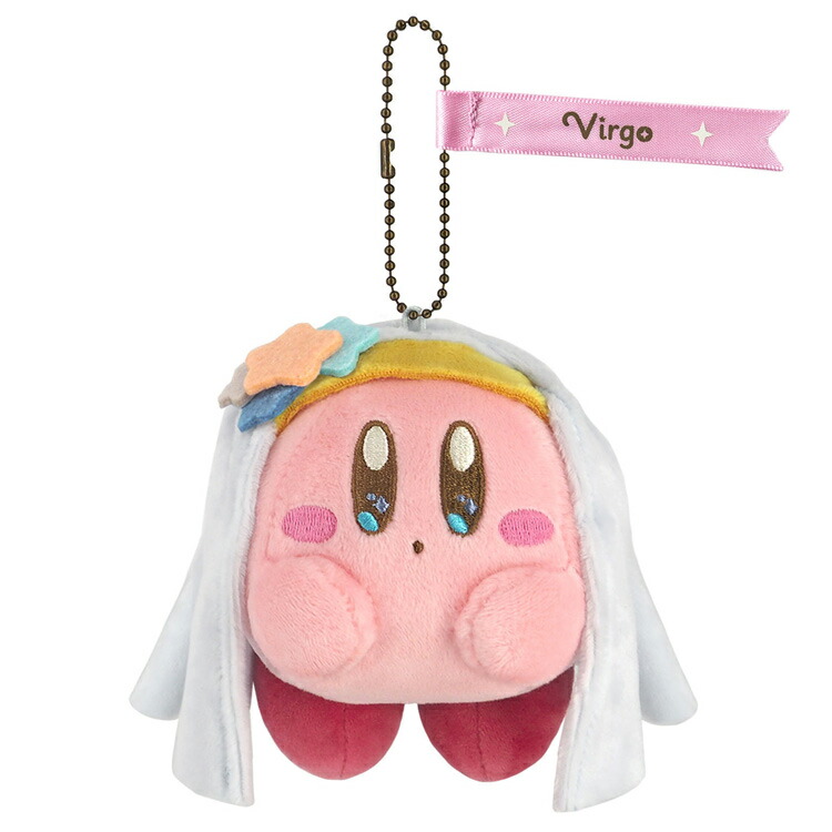 楽天市場】星のカービィ グッズ KP07 ぬいぐるみ M カービィ ALL