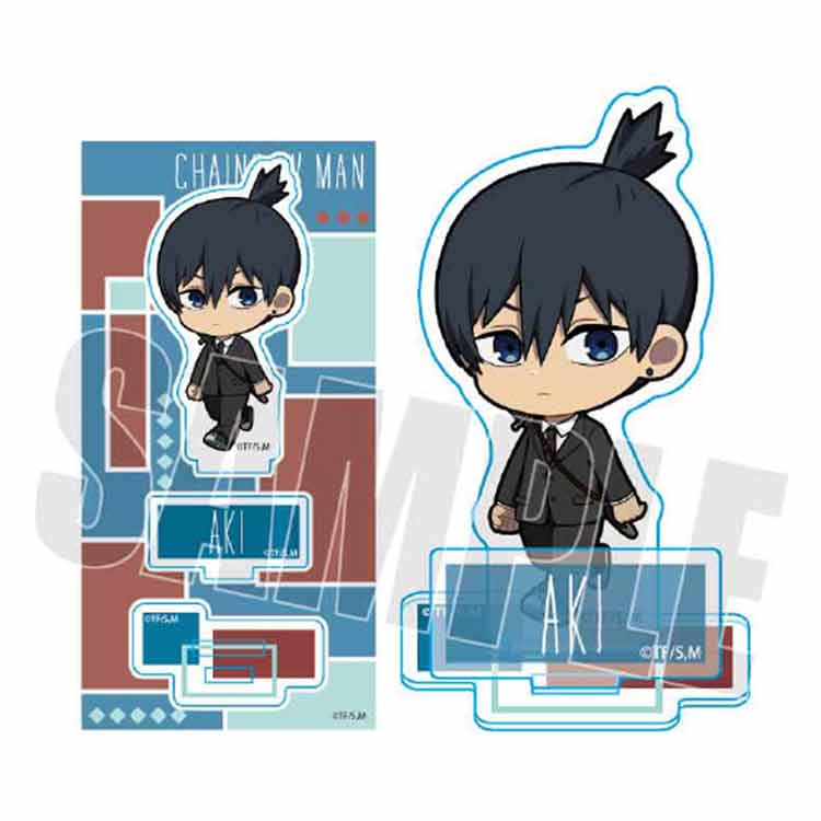 楽天市場】早川アキ 劇場版 チェンソーマン レゼ篇 ミニアクリル