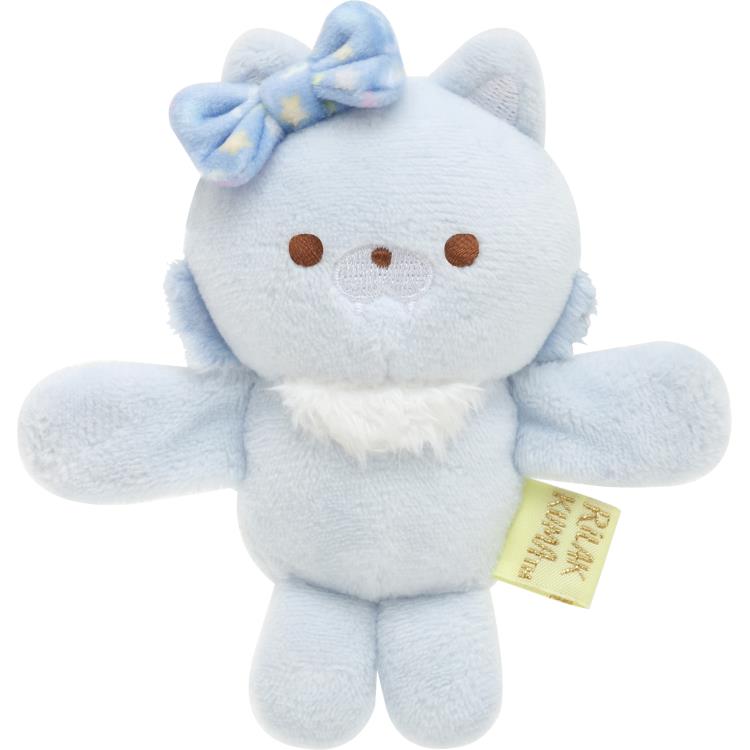 リラックマ ふわふわマグネット マスコット ぬいぐるみ 食玩 楽天市場