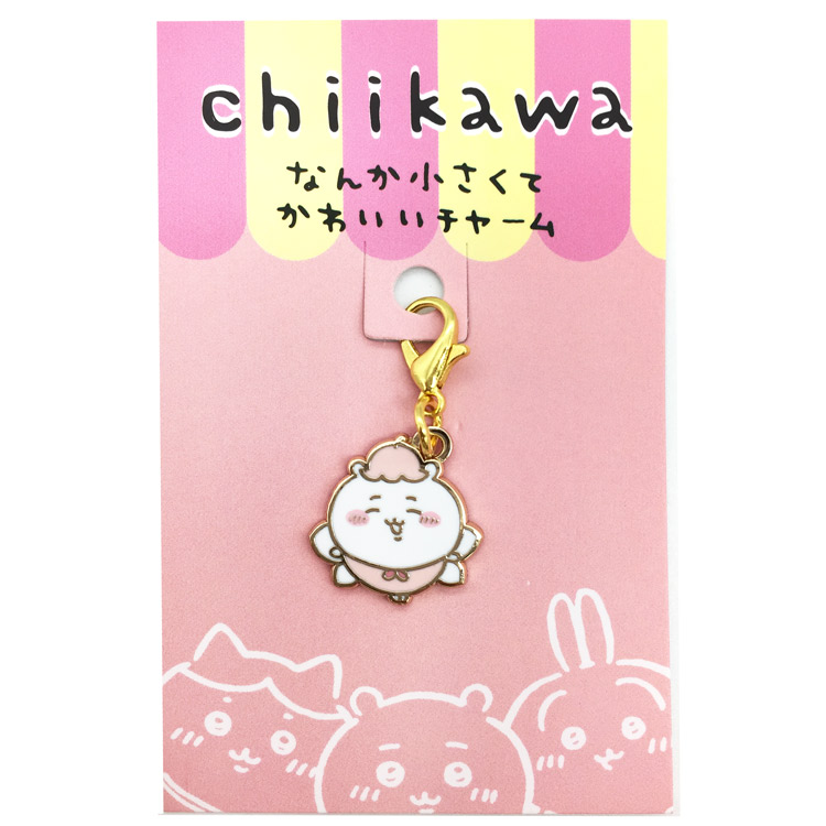非売品 アリナミン ちいかわ ファスナーチャーム付きポーチ llp8ckw164_1.jpg