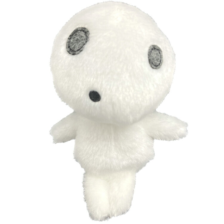もののけ姫　モロ　ぬいぐるみ k-8758-1.jpg