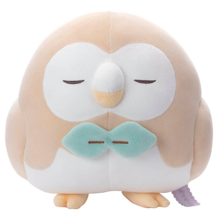 ポケモン ポケピース (おやすみVer.) ピカチュウ ヒバニー ぬいぐるみ ポケピース／ぬいぐるみ（おやすみVer.）／ピカチュウ ｜【公式