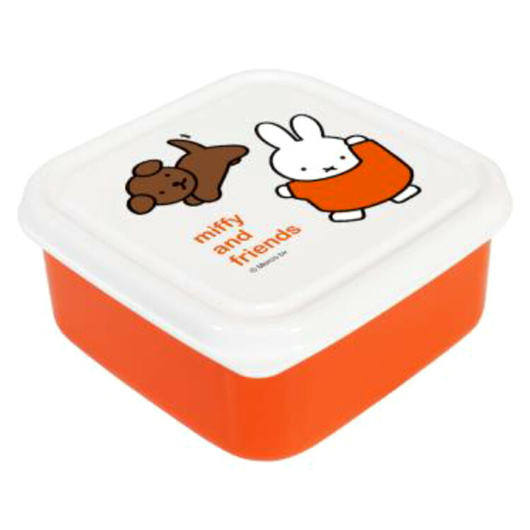 みっふぃー 楽天市場】ミッフィー シールBOX S 189753 キッズランチ miffy Dick