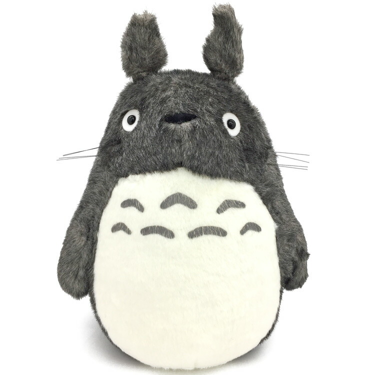 楽天市場】となりのトトロ ぬいぐるみ 特大 大トトロ スタジオジブリ