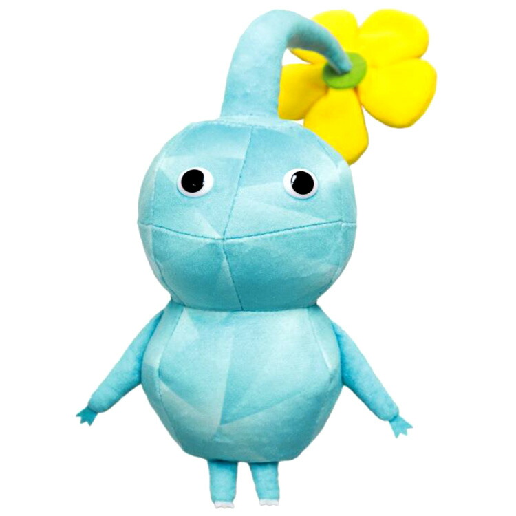 楽天市場】ピクミン グッズ PK12 ぬいぐるみ オッチン ALL STAR