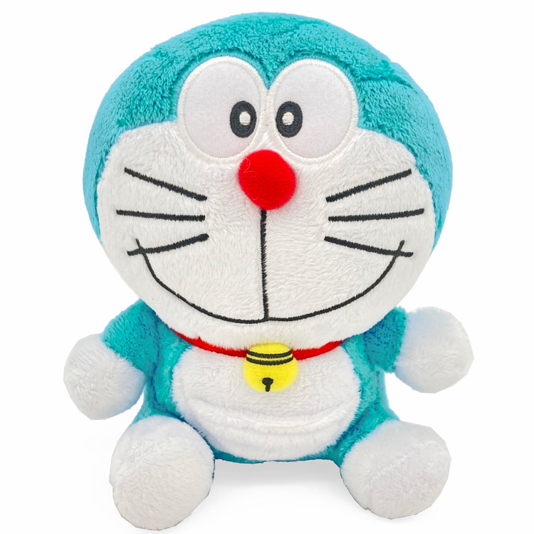 ドラキッズ　まめドラ　ドラえもん マスコットセット カラフル ドラキッズ まめドラ ドラえもん マスコットセット カラフル