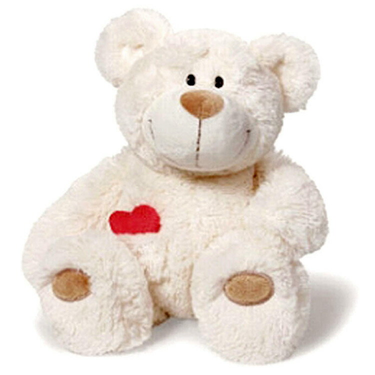 楽天市場】ニキ NICI ぬいぐるみ クラシック 15cm ラブベア ブラウン