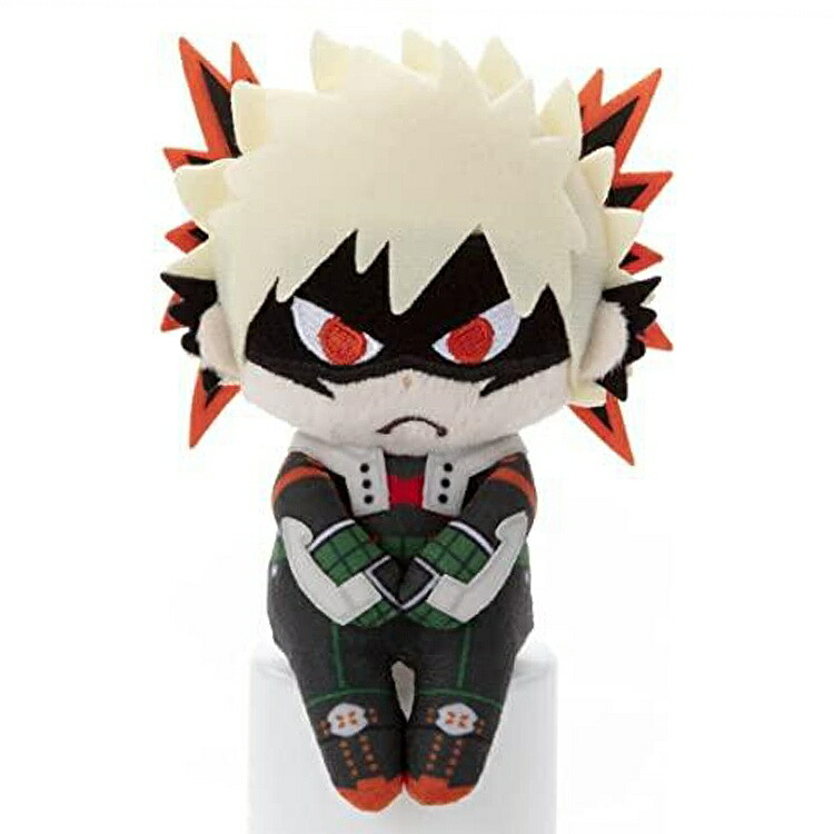 僕のヒーローアカデミア 円形クッション　エンデヴァー　轟焦凍 楽天市場】僕のヒーローアカデミア モッチリコレクション