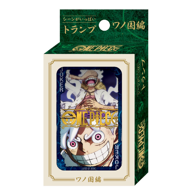 ONE PIECE Bicycle トランプ　ワンピース　バイスクル　バイシクル ONE PIECE Bicycle トランプ ワンピース バイスクル バイシクル Amazon