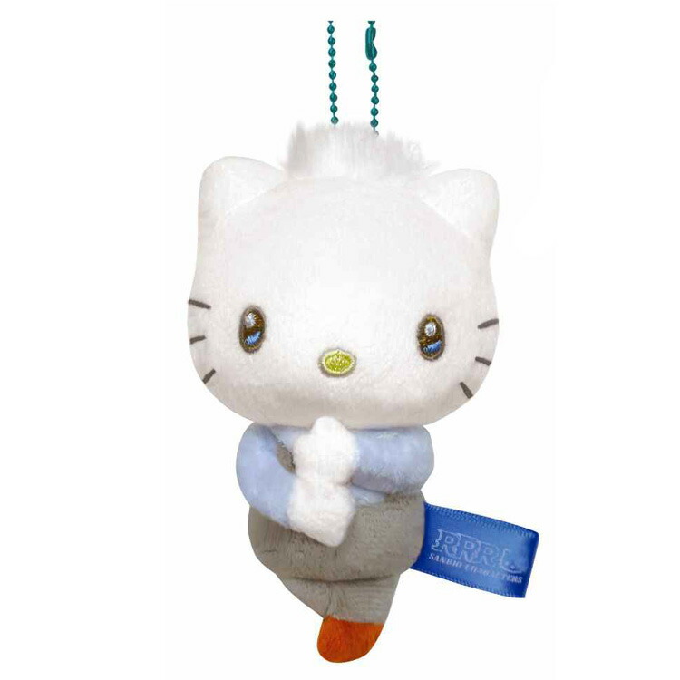 サンリオ ダニエル 足長 制服 タキシード マスコット 31ZF6W93+NL._UF894,1000_QL80_.jpg