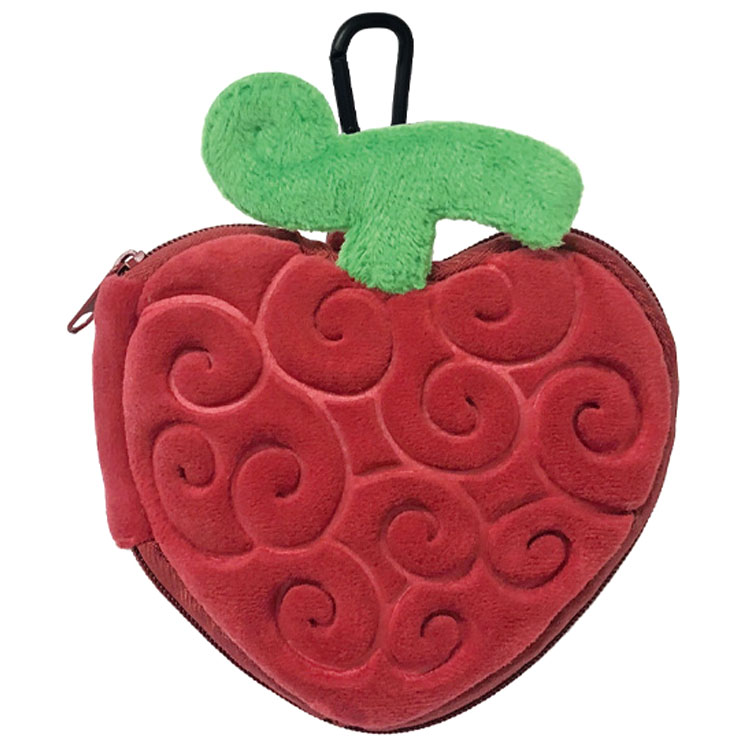 楽天市場】悪魔の実エンボスポーチセット ポーチ＆タオルセット