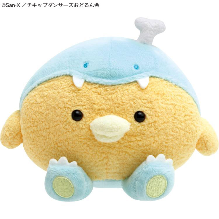 楽天市場】チキップダンサーズ ぬいぐるみ ほねチュキン