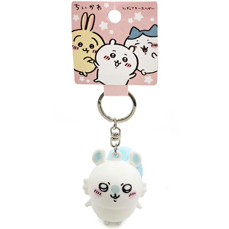 楽天市場】ちいかわ グッズ すくっとメイトソフビフィギュア