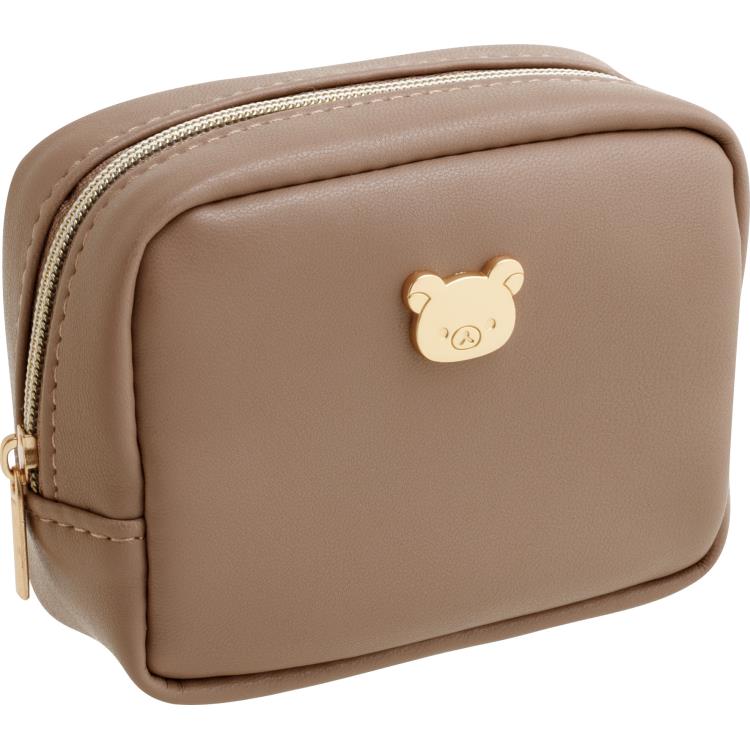 楽天市場】サンエックス【リラックマ】ハートミラー付ポーチ CA52401