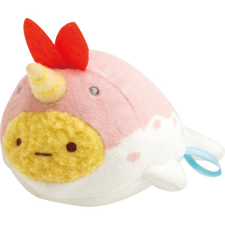 すみっコぐらし えびふらいの日 手のり すみっコぐらし すみっコぐらしshop限定 てのりぬいぐるみ