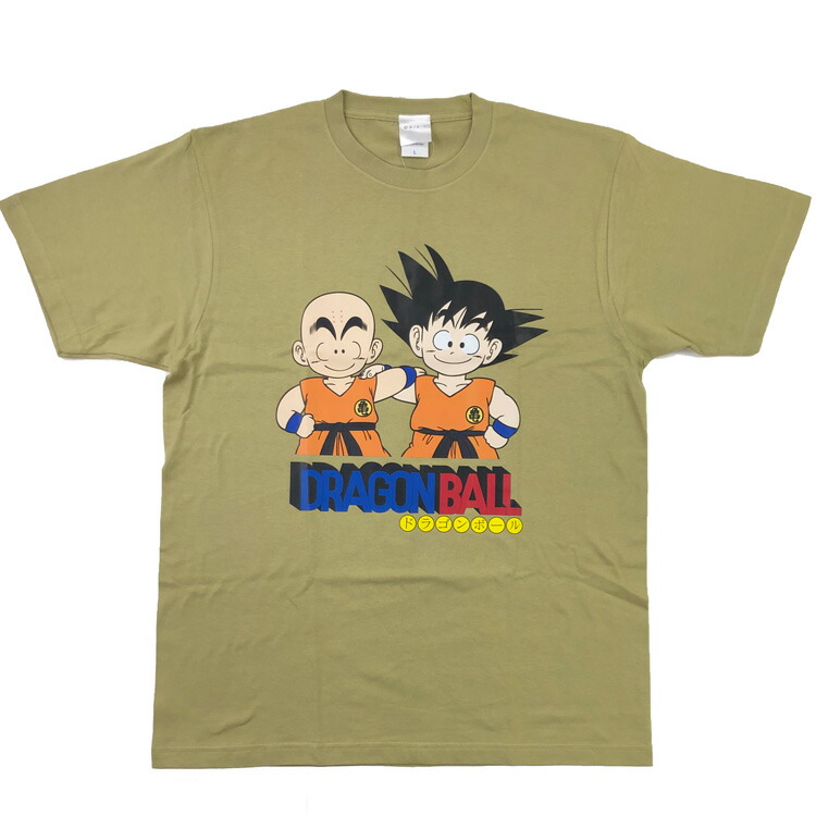 楽天市場】【ドラゴンボール】Tシャツ【M】【悟空とカリン様】【悟空