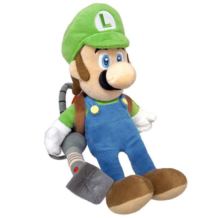 楽天市場】ルイージマンション2 スタンダードフィギュア ルイージ