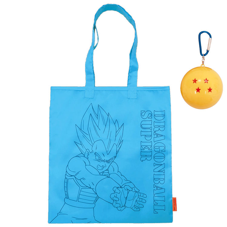 ドラゴンボールトートバッグ】ドラゴンボール DAIMA DRAGONBALL ダイマ