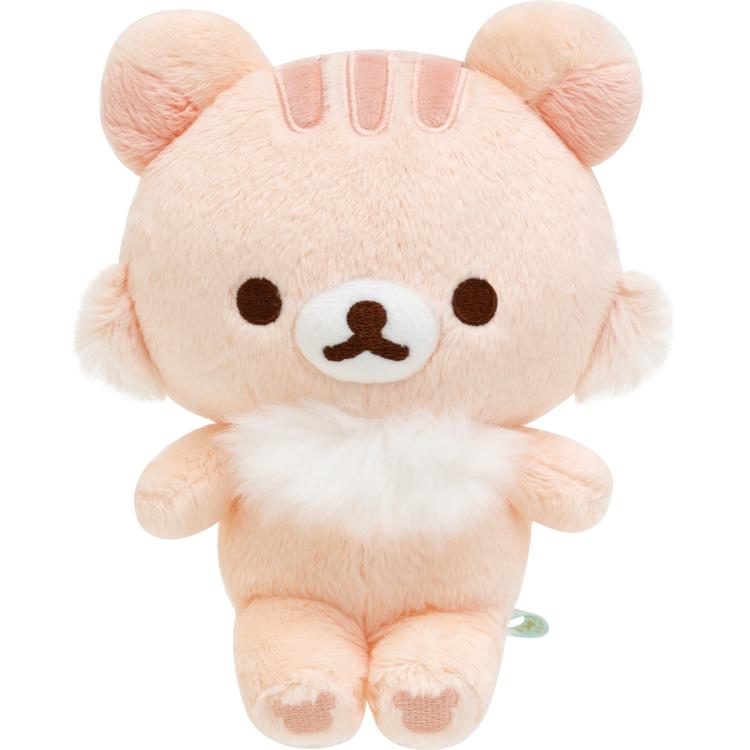 【ゆうゆう】リラックマ　まんぷく　てのりぬいぐるみ　限定　ピザ　ほっぺ Amazon.co.jp: リラックマ『みんなでまんぷくまくまく』てのり