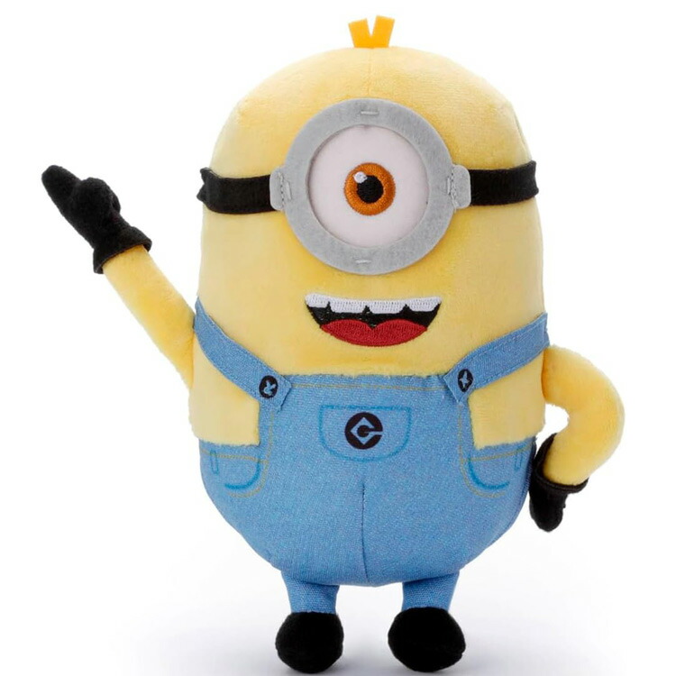 大人気★★ミニオンズ ボブ with テディベア 怪盗 ミニオンズ ボブ with テディベア 怪盗グルー トーキング&ライトアップ