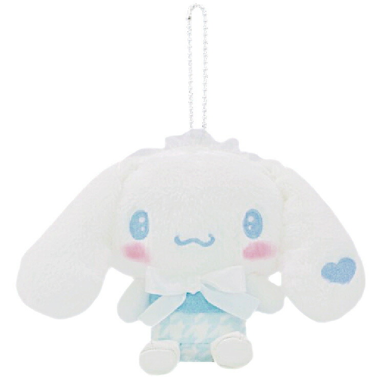 楽天市場】在庫処分！ シナモロール マスコットホルダー ぼーっとチル