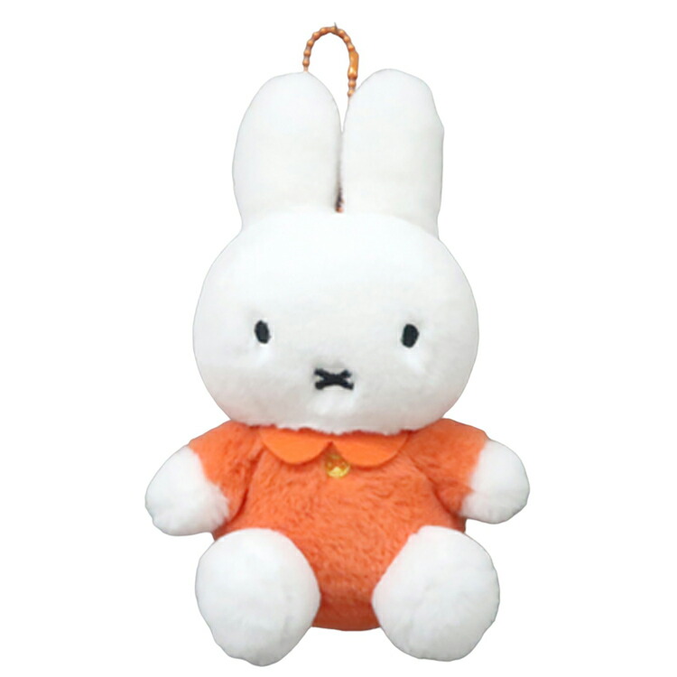 楽天市場】ミッフィー miffy strawberryシリーズ マスコットキー