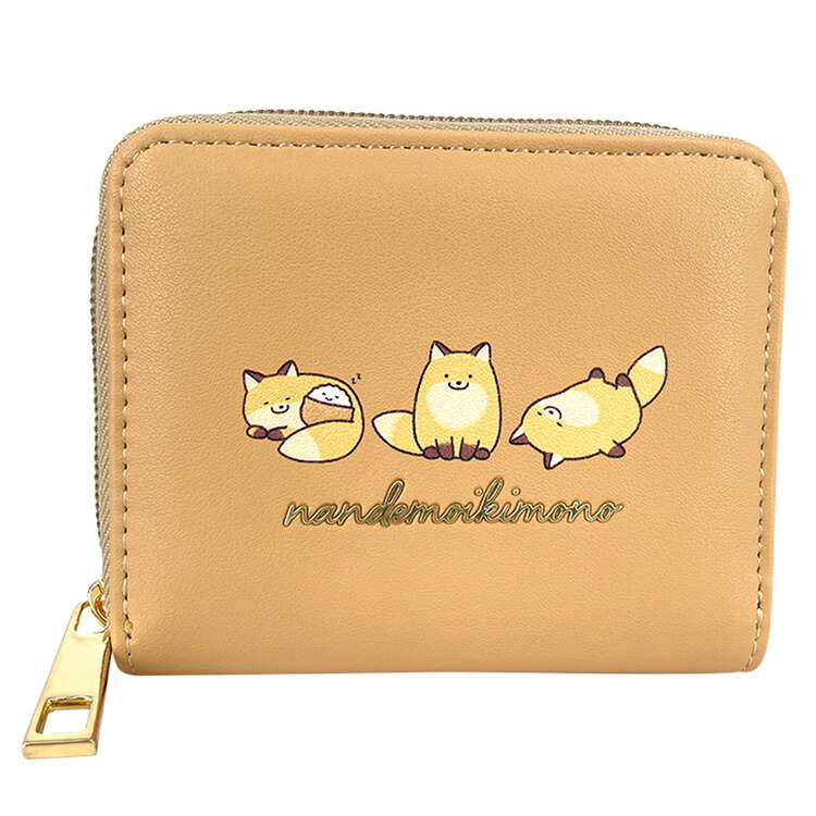 楽天市場】サンエックス にゃんにゃんにゃんこ ビニールワレット